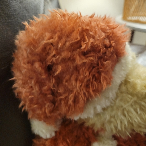 Vintage Stuffed Santa Boyds Bear 15" - Picture 7 of 13